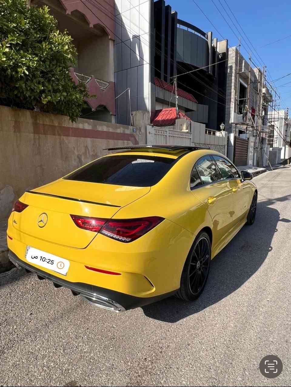 السلام عليكم 
سياره مرسيدس cla2020
ماشيه 51الف كلين تايتل بشرط من دعاميه لدعاميه 
محرك 20 تيربو طياره 🚀
4وضعيات قياده نورمال +ايكو + سبورت + ترفيا
سياره بشرط كير ومحرك وكهربايت 
مابيها اي مصرف جاهزه من كلشي 
السعر235وبي مجال بسيط 
الاستفسار والتواصل ***********
