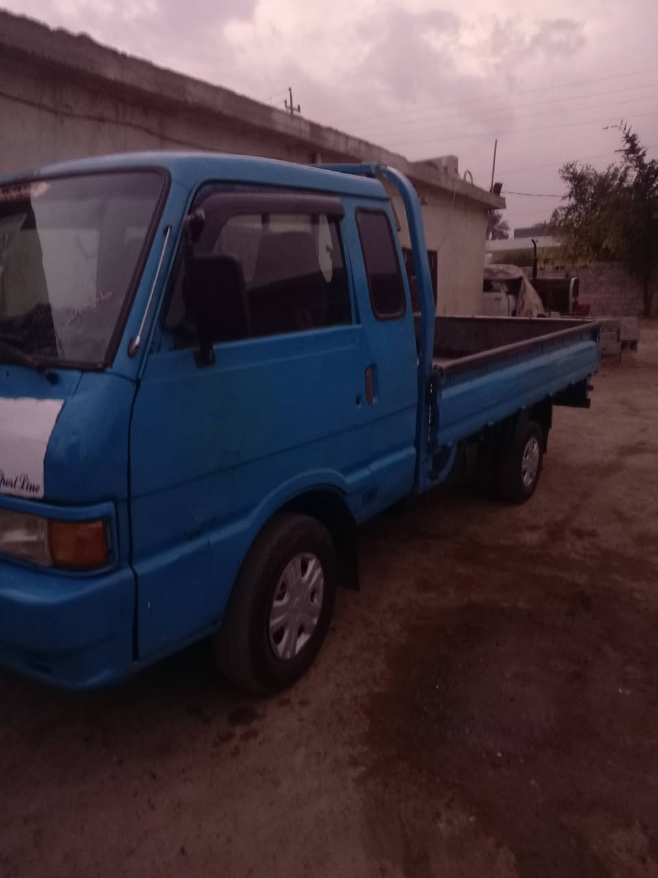 السلام عليكم كيا بنكو موديل 95 رقم صلاح الدين مشروع وطني تحويل مباشر سنويه جديده مكان السياره بغداد تاجي السعر 52 بيها مجال بسيط لشراي ***********
