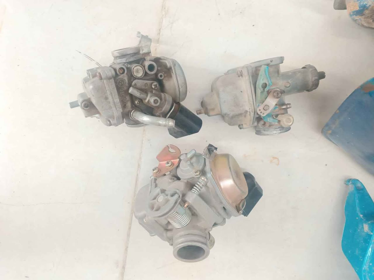 تانكي وصفاحيات وكابريتر ماكس وادرس واربعه كير دهل اوران, واسط


**إذا كنت صاحب هذا الإعلان وتريد حذفه لأي سبب، رجاءا أرسل رسالة إلى الدعم الفني**