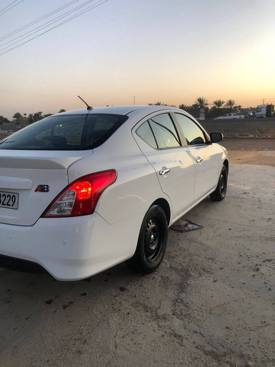 نيسان سني 2023 رقم أربيل بسم شركه أتريد تحويل أتريد وكاله شاشه كامره حساس خلفي تبريد قطعتين  مكينه كير صدر تبريد مكفولات أي نقص ما بيه بيه طخه جاملغ وبنيد وباب خلفي صبغ فقط مكاني بغداد السعر 112 بيه مجال رقمي *********** الفلوجة, الأنبار
