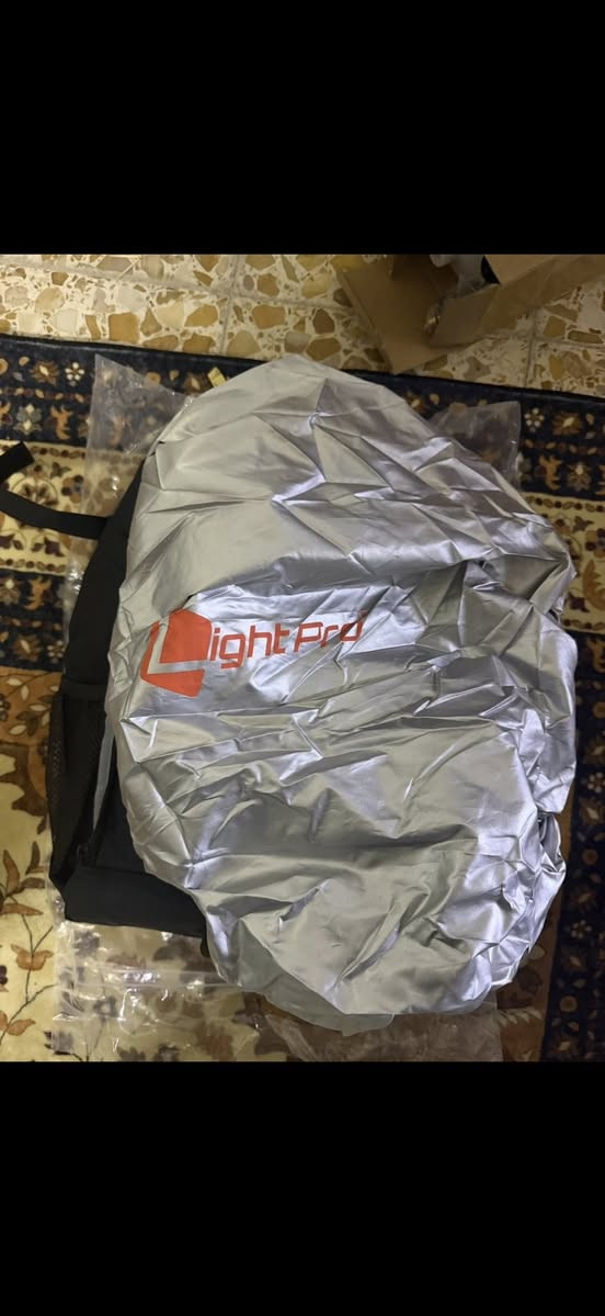 جنطة ظهر ماركة لايت برو مقاومة للماي
جديد لوك
تفيد جماعة كاميرات و التصوير 
التفاصيل موضحة بالصور 
السعر 30 الف شامل التوصيل و بالعافيه


**إذا كنت صاحب هذا الإعلان وتريد حذفه لأي سبب، رجاءا أرسل رسالة إلى الدعم الفني**