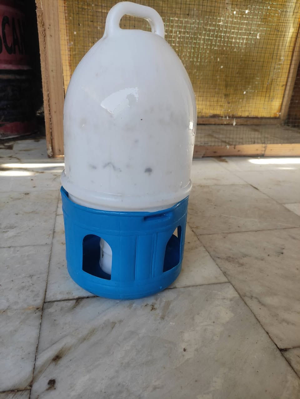 قفص خشب 
ارتفاع متر و٩٥ عرض متر و٧٠ نزال متر 
وياخشب خير من لله تكدر تسويهن مرادي يوكفهن عليهن الطيور 
قطاره مال مي
بيوت فناجز جدد 
مكاني حله


**إذا كنت صاحب هذا الإعلان وتريد حذفه لأي سبب، رجاءا أرسل رسالة إلى الدعم الفني**