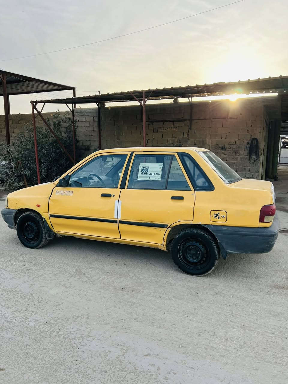 السلام عليكم بيع مستعجل
سايبا 2013 رقم بغداد انگليزي سنويه لل2029 هزه وفحص جديد مصفره هيئه وغرامات شرط التحويل ثاني يوم السيارة جاهزه كير مكينه تدفئه تبريد تخم تاير كهربائيات كلها فول بيها بس طخه بالجاملغ الامامي ومعدل السياره خير من الله وسعرها مناسب ب23 ورقه والله بلاش مكاني بابل رقمي ***********
