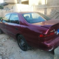 كامري موديل١٩٩٧ محرك وكير خير من الله تخم تاير باتري جديد سياره مصبوغه...