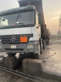 اكتروز 2007 • معلايه 21 • قير كهربائي