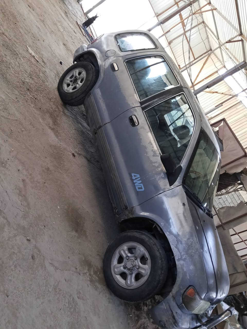 سبورتج كير ومحرك ظيفات حداديه نظيفه تاريك وين ميعجبك مكانه نجف مناذره ‏‏‪078-191-70351‬‏////‏‪077-341-66159‬‏السعر26


**إذا كنت صاحب هذا الإعلان وتريد حذفه لأي سبب، رجاءا أرسل رسالة إلى الدعم الفني**