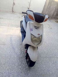 دراجه ناريه • سكنس ياباني • سكنس • دراجة سكنس • ياماها سكنس • دراجة يا...