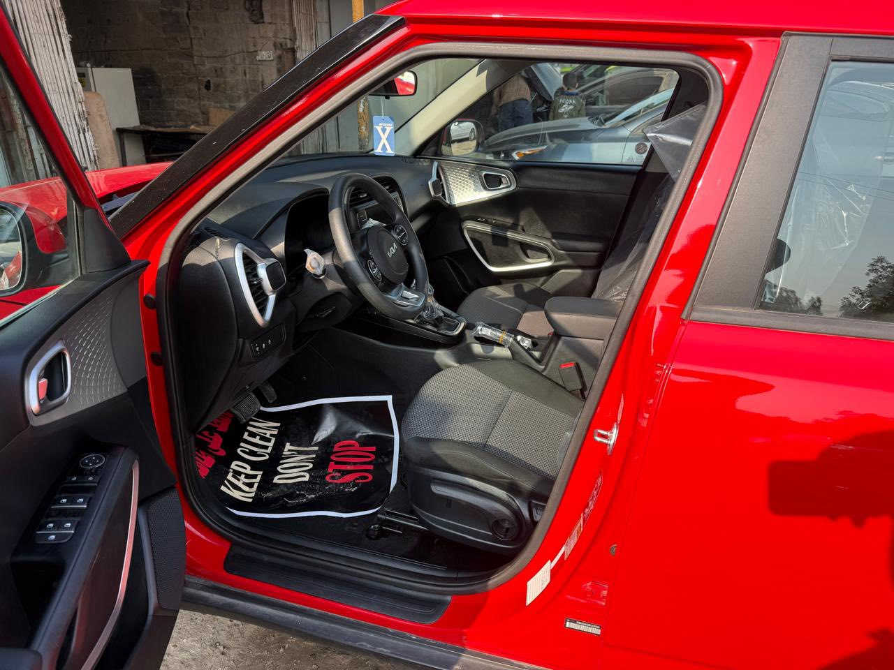 سلام عليكم
كيا صول 2024 LX للبيع
لون مميز 🔴🍒
دخول جديد
مواصفاتها LX
العداد : 21 الف
السياره كامله بدون اي نواقص
باسمي السياره
صور الحادث مرفوقه بالمنشور
السعر: 148$ بدون لوحات
الموقع: بغداد
للاستفسار: 
***********
***********
