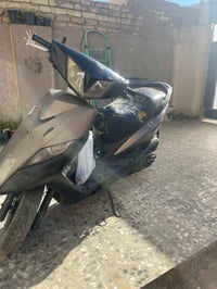 دراجة • بريك أمامي • بغداد الشعب