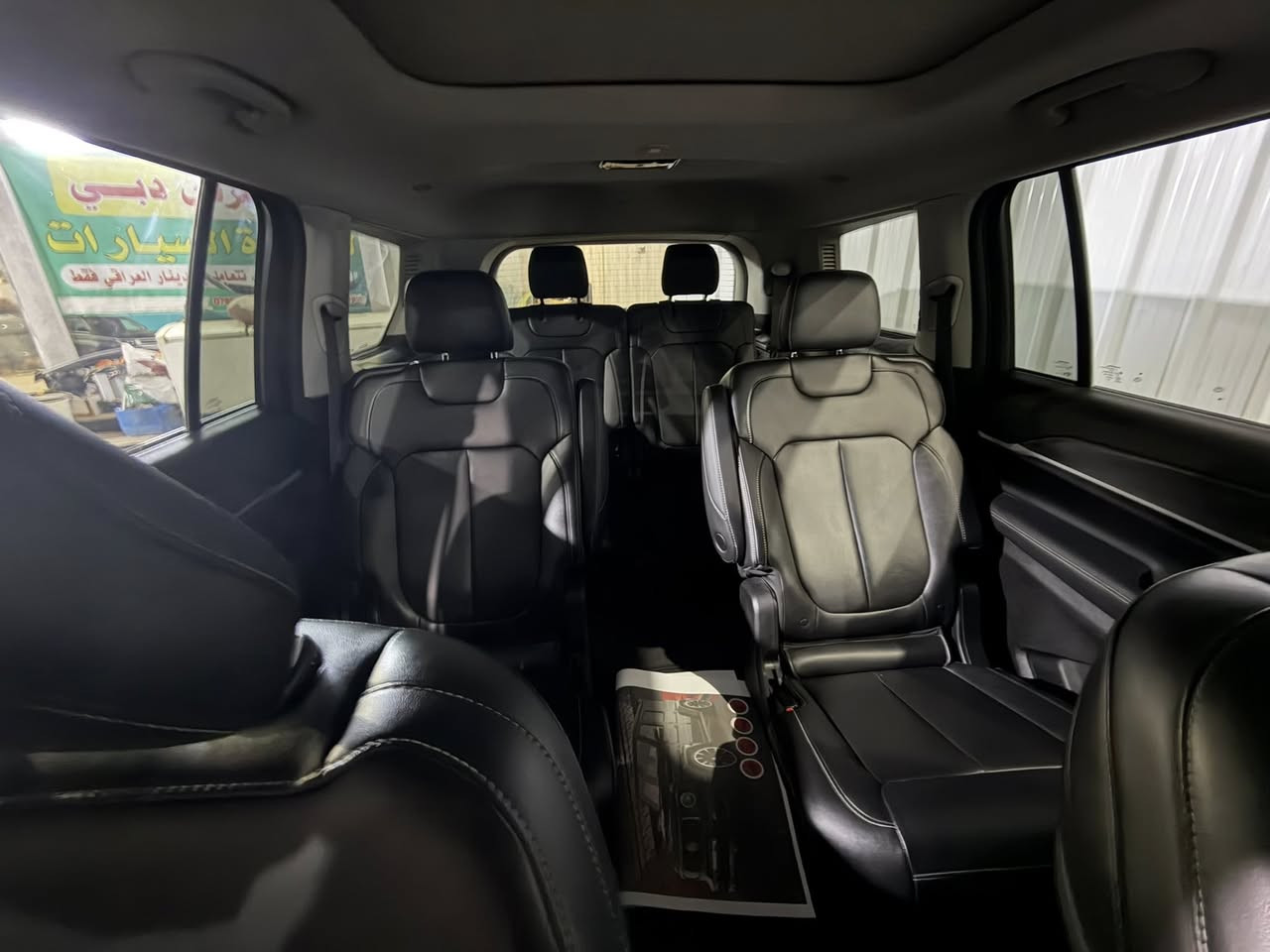 سلام عليكم مر رخصت الادمن
جيب ٢٣ اصل بلاك توب اصل 
مواصفات السياره 
1️⃣ بنرامه 

2️⃣ كشنات تدفئه وتبريد 

3️⃣ تحكمات ستيرن جهتين 

4️⃣ شاشه جبيره تدعم كاربلي

5️⃣ كشنات سياحي منفصل

6️⃣ جنطه شفط كهرباء 

7️⃣ رقم مميز بصره ٦٥٠٥٠

8️⃣ عدسات ليزري بلادي  

بيه جاملغ وبنيد مصلحات نفسهن 
اصور الحادث مرفقه بلمنشور 
السعر ٢٩٠ وبيه مجال حك الجيه💕


**إذا كنت صاحب هذا الإعلان وتريد حذفه لأي سبب، رجاءا أرسل رسالة إلى الدعم الفني**