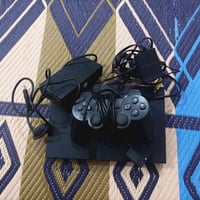 بلايستيشن • يشتغل ٥دقايق • كامل ملحقات