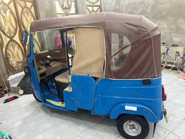 السلام عليكم تكتك بجاج مديل 21رقم وسنوية بصرة نضافه نفس بالصور تكتك كفالة عامة شرط الفحص ماعده الخياسات الموشراي لا يتصل السعر7500 عنواني شط العرب الجزيرة ‏‪***********‬‏
