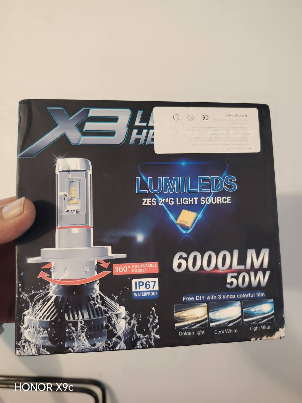 الاسعار اسفل الصور


**إذا كنت صاحب هذا الإعلان وتريد حذفه لأي سبب، رجاءا أرسل رسالة إلى الدعم الفني**