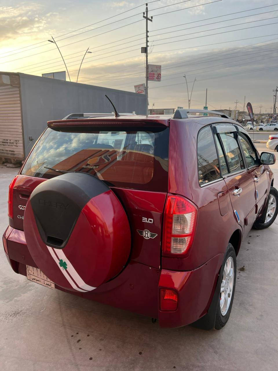 تيكو للبيع في البصرة
تيكو ١٣ للبيع نضيفه كلش مثل البصوره مكينه وكير كفاله

تجي وتشوف وتدلل السعر ٥٥ وبي مجال بسيط

مكاني المعقل ***********
