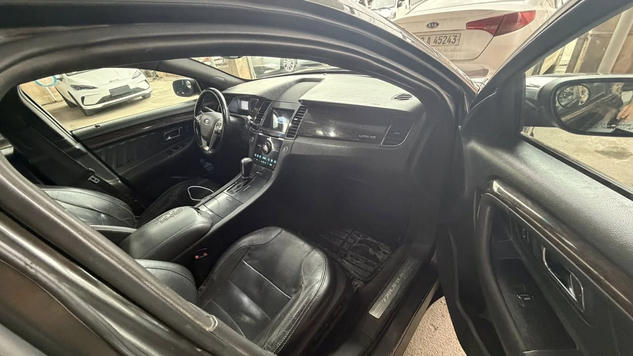 فورد تورس 2017 لمتدد
1/1 عدا الفتحه
كشن تبريد +تدفئه
ستيرن تدفئه
تشغيل عن بعد
رادار جانبي وخلفي
كامره بلادي 360
كشنات خزن
كشنات كهرب
كشنات خلفي تدفئه
برده خلفيه
بدرات البريك والبانزين كهرب
ستيرن كهرب
شاشه سونيك 3 
داخل 7 الوان متغير
سستم صوت سوني
لايتات زنون اوتو بلادي
مكفوله كير مكينه تبريد كهربائات وضع شركه
هزه وسنويه ورقم جديد ب اسمي تحويل ثاني يوم
السياره بدون قطره صبغ بيها بابين جهه النفر مبدل بلادي نفس اللون فقط 
ايرباك برده فقط طاك 
ماشيه 200 الف السياره
جاهزه من كل النواحي عدا ترتيب بسيط ك بولش وتقليم للدعاميه الاماميه 
السعر 128 ورقه وبيها مجال بسيط وما اعتقد اكو هيج سعر بس من باب التغيير اريد ابدل على غير سياره
واذا اكو مراوس بغير سياره تبقى حسب القناعه 
عنوان السياره بغداد الاعضميه 
***********
