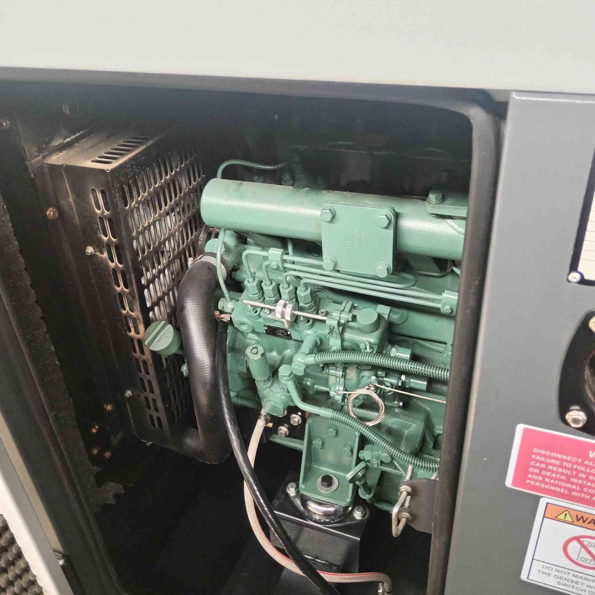 مولد كابوته ٢٧ kV للبيع سنكل ***********
