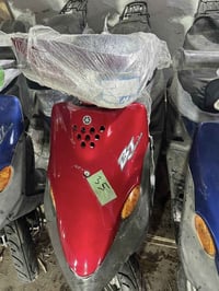 دراجات ٦٠ • منغولي لايت • بيجي