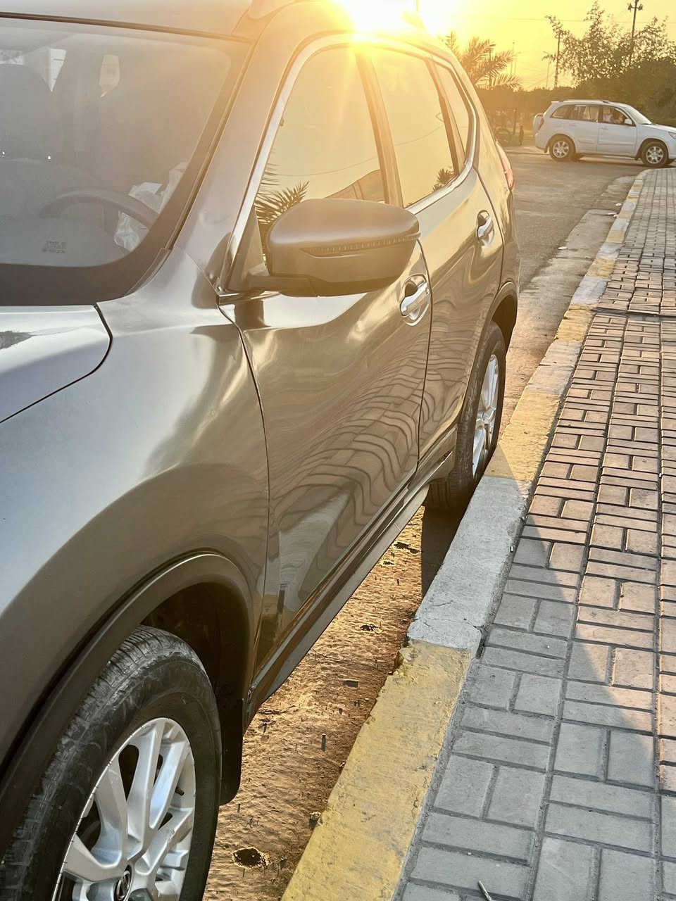 نيسان روج موديل 2019
ماشية 88 الف

SL
4 سلندر

بيهه٣ قطع صبغ( جهة السايق ) 

رقم اربيل

وكالة من الشركة

السعر 155 بيهه مجال بسيط 

مكاني بغداد


**إذا كنت صاحب هذا الإعلان وتريد حذفه لأي سبب، رجاءا أرسل رسالة إلى الدعم الفني**