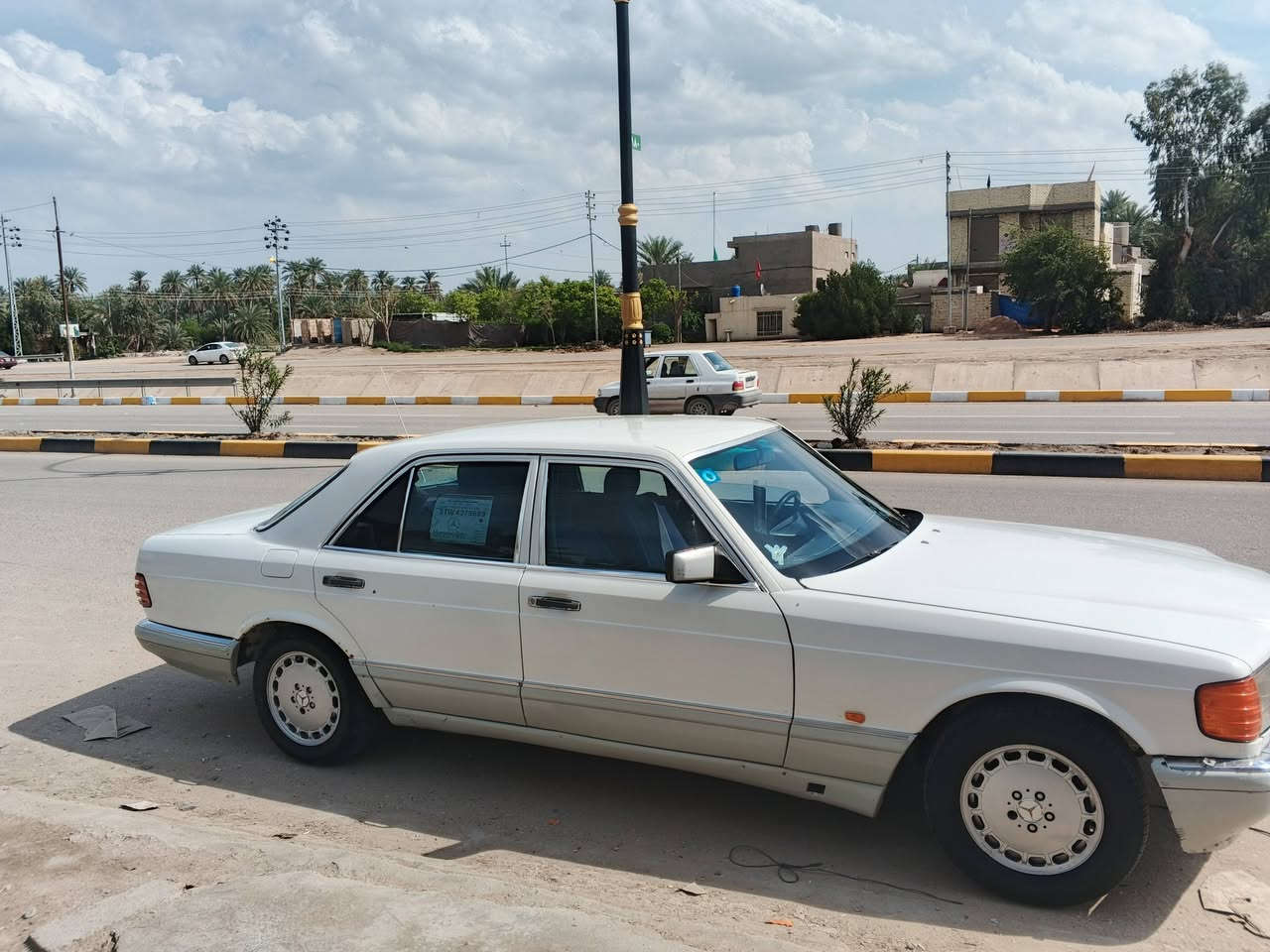 سلام عليكم البيع مارسدس جانبو موديل 84 تفاصيل الباقيه الاتصال عل رقم ***********
