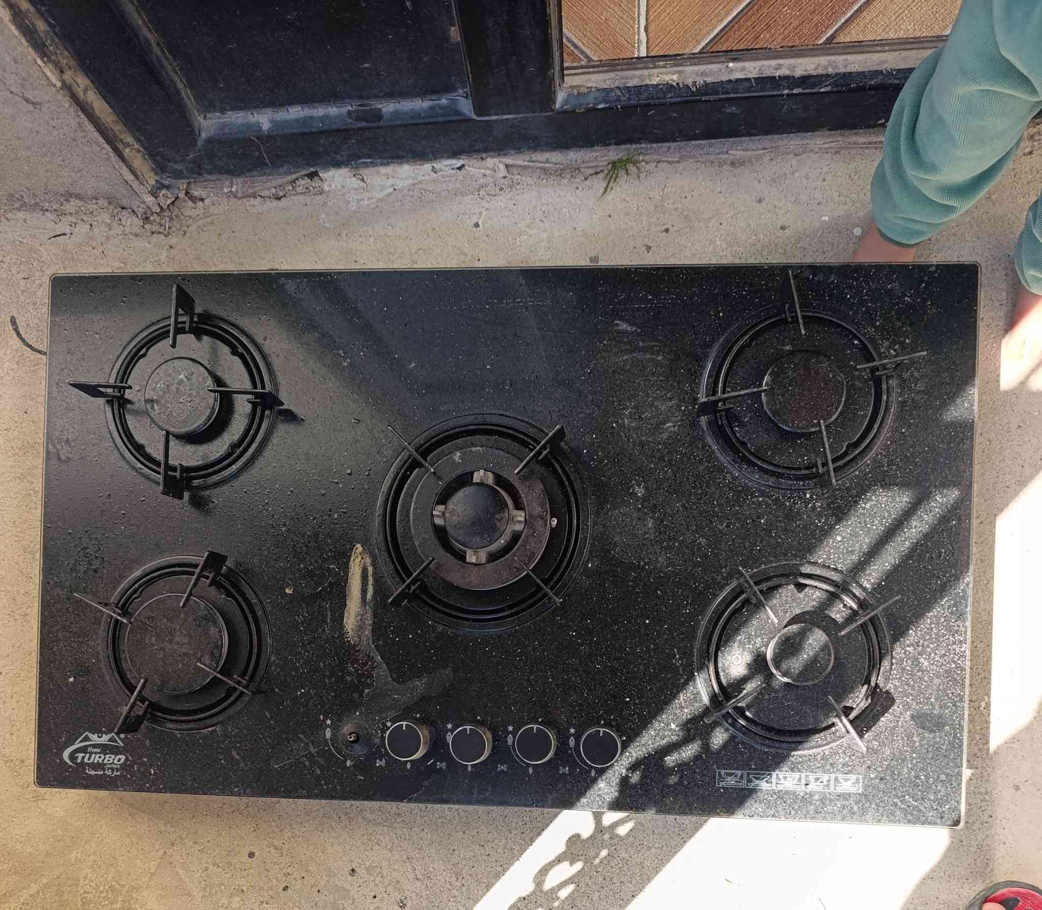 تەباغی پینج چاولەسلیمانی نرخ 40هەزار


**إذا كنت صاحب هذا الإعلان وتريد حذفه لأي سبب، رجاءا أرسل رسالة إلى الدعم الفني**