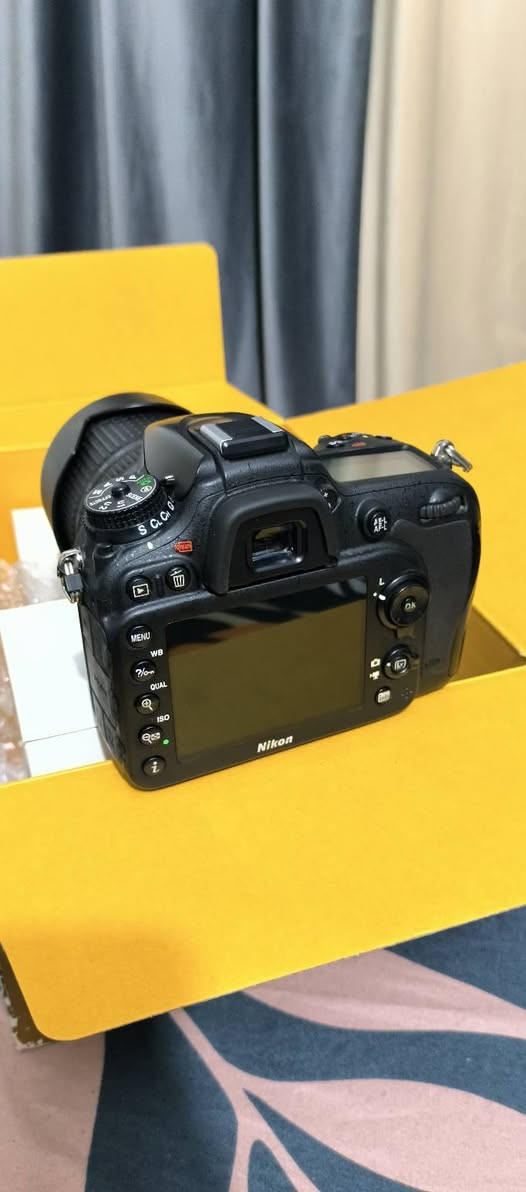 نيكون 7100 d مع ملحقاتها الاصليه
السعر 590 الف لايوجد توصيل


**إذا كنت صاحب هذا الإعلان وتريد حذفه لأي سبب، رجاءا أرسل رسالة إلى الدعم الفني**