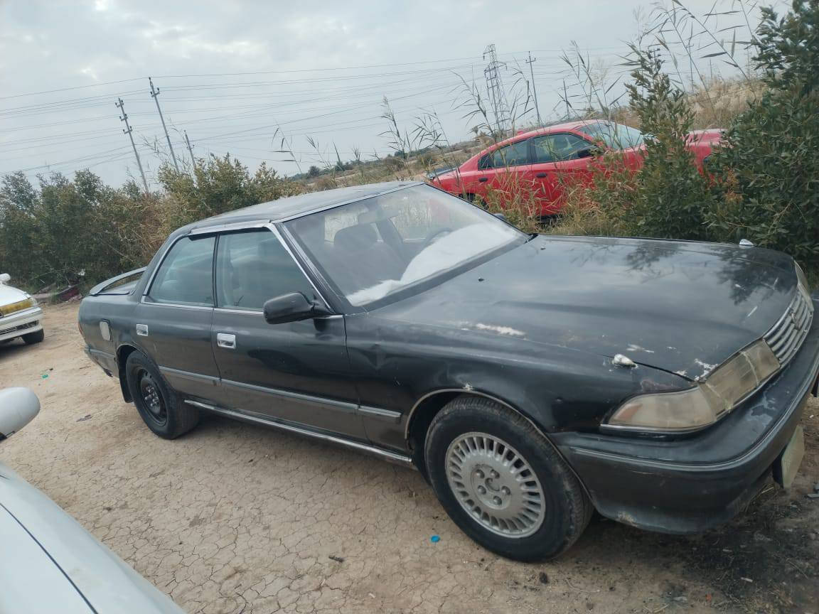 سلام عليكم مارك مصطره مكفوله كصه ونقل رقم ذي قار مكينه وكير نضاف حداديه توني مسويه تخم تاير جديد كهربايات كله شغاله السعر 27 وبيه مجال او مراوس مكاني شطره  للستفسار ***********
