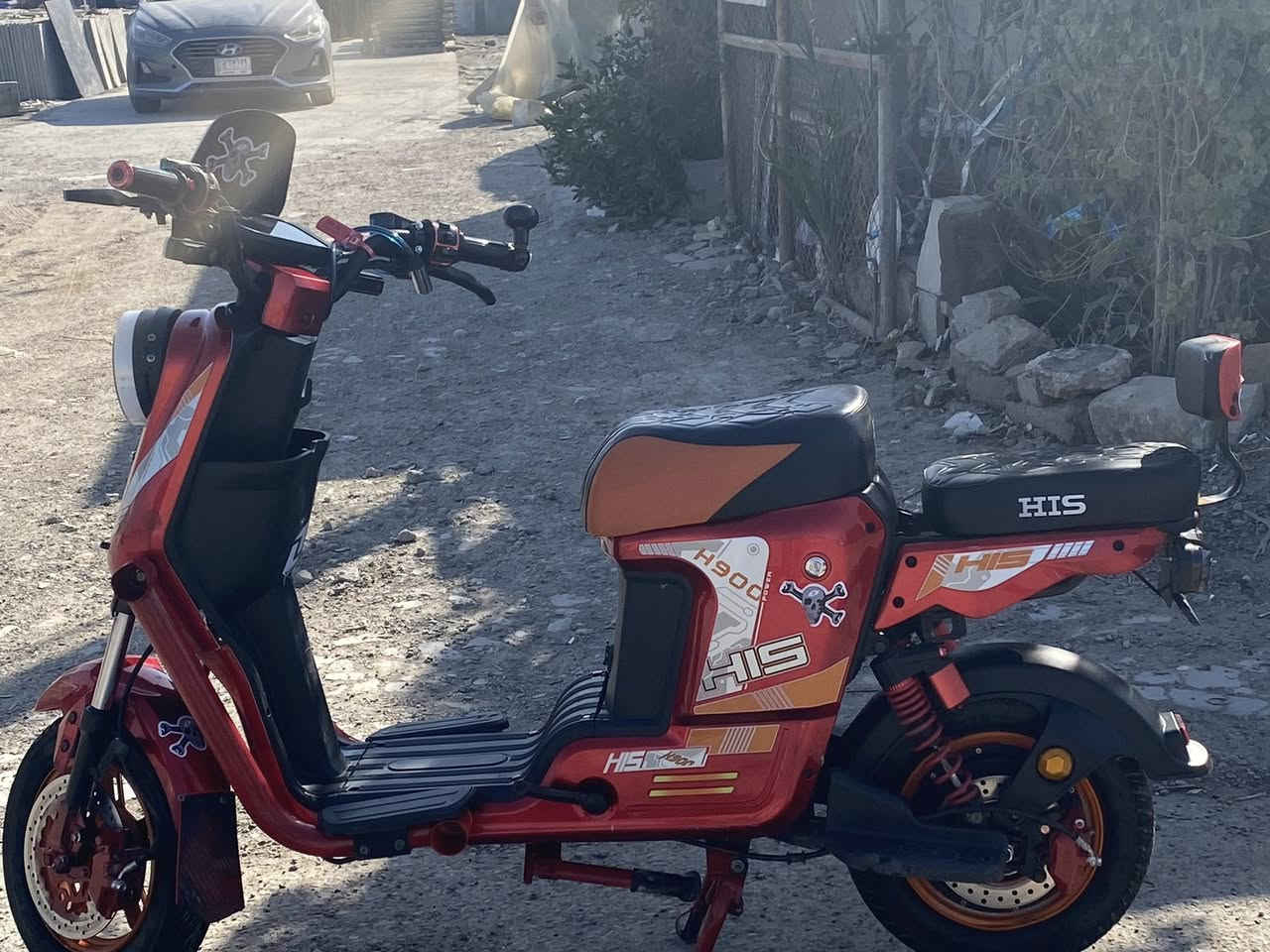 سلام وعليكم دراجه شحن للبيع اكس 900
دراجه نضيفه فول موصفات بك رجوع4 سرع دروعه شاشه ايباد دراجه صارلها شهرين من جايبها لايت اشاير يمنه يسره تايرات جديده سرعه 70 حقيقي بك لايت المكان بغداد الدوره ابو دشير الرقم ***********❤️
