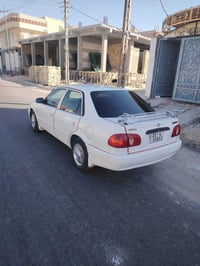 كورله مديل2000 مكفوله مكينه وكير بل كارتون تبريد ثلج تخم تاير جدد حداد...