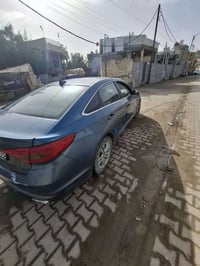 سوناتا • ٢٠١٦ • كامله بنزين