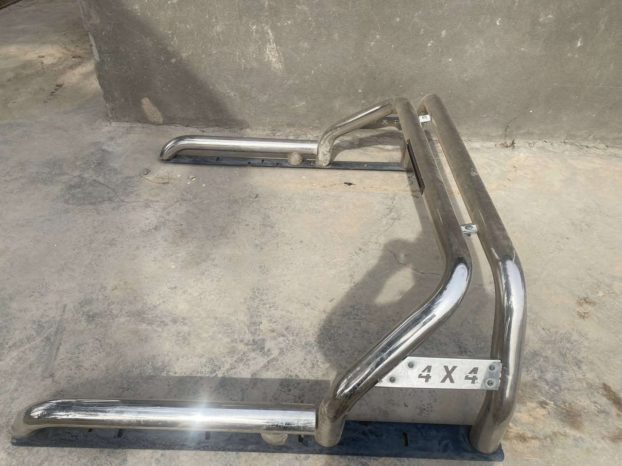 محجر هايلوكس ستيل للبيع ***********
