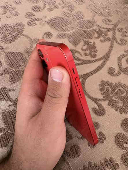 ايفون ١٢ عادي بي شخوط بصورة واضحة بطارية ٧٩  ***********
٣٠٠ الف
