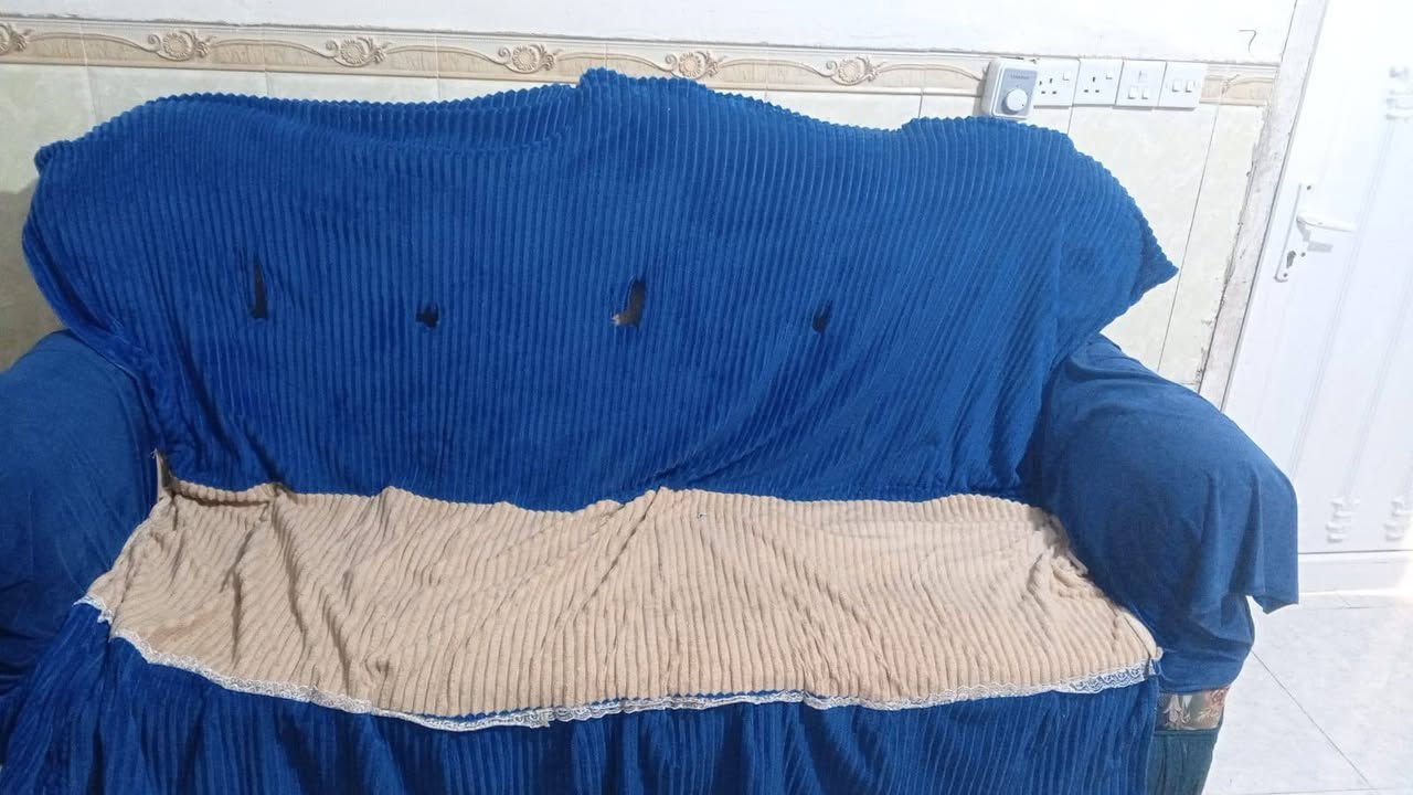 سلام عليكم للبيع تخم 10مقاعد جديد قليل مستخدم بابل طريق حله ديوانيه قرب شركت رنا سعر 250الف


**إذا كنت صاحب هذا الإعلان وتريد حذفه لأي سبب، رجاءا أرسل رسالة إلى الدعم الفني**