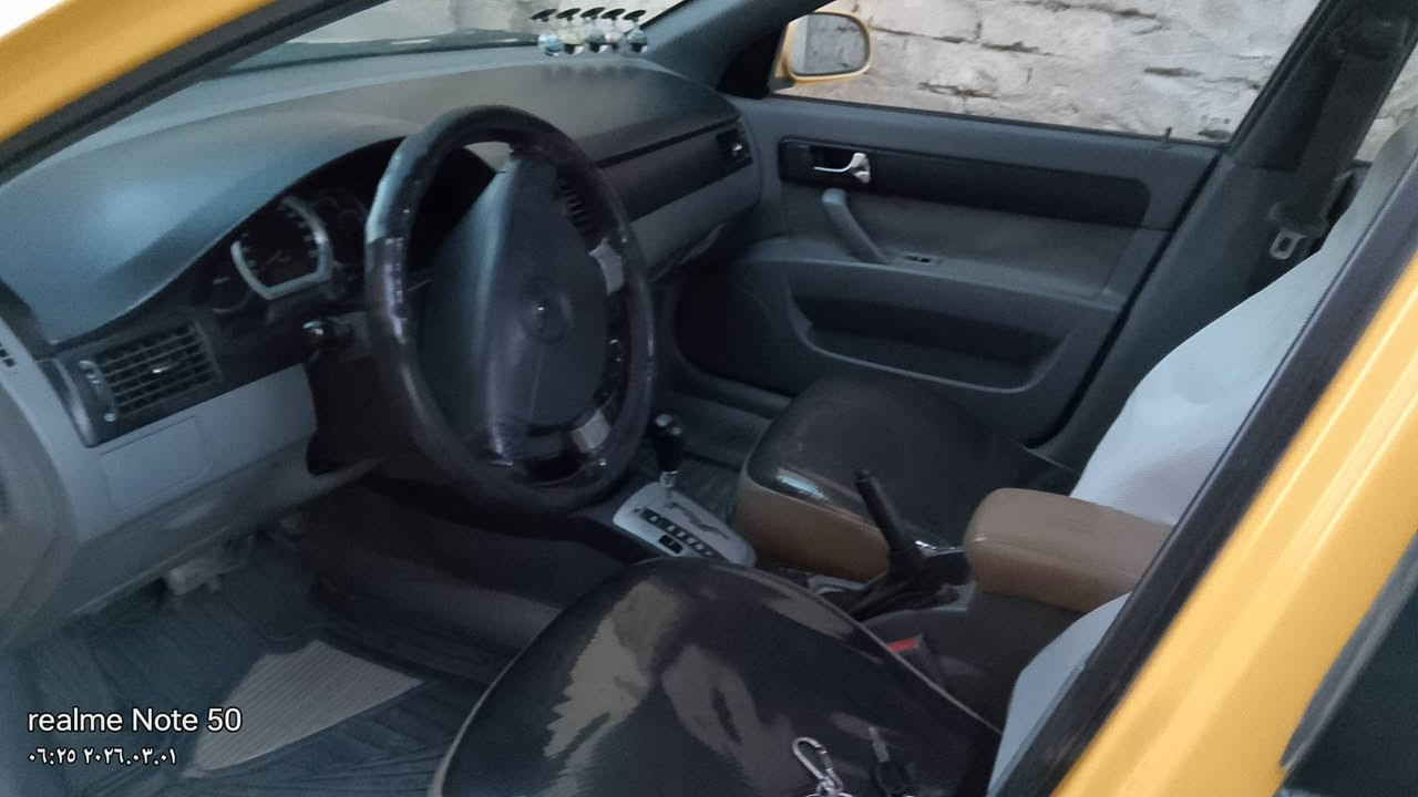 سلام وعليكم اوبترا 2011 شريكه العامه بسمي رقم بغداد دولي سياره جاهزه وحلوه بيها قطعتين صيغ سونار ها موجود مكينه كير خير من الله السعر 68. وبيها مجال العنوان بغداد مدينه الصدر رقم الهاتف ***********
