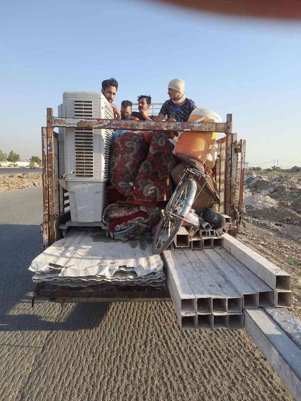 مع كادر  اهل الفلوجه  وسام ابو انمار وان شاء الله ينال اعجابكم تحياتي نسال الله ان يرزق الجميع. ملاحظه لعمل مبيت بنفس لموقع
*********** //  ***********
