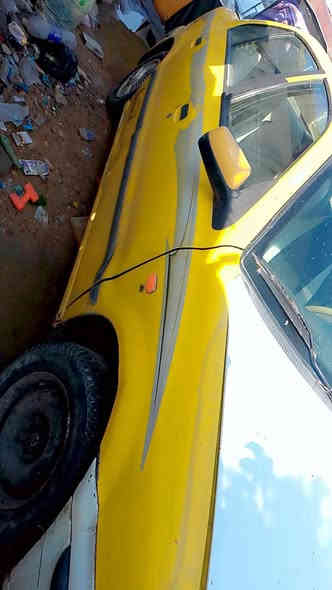 سلام عليكم سمند للبيع كير محرك خير من الله صدر حداديه تخبل داخلها يخبل سياره ناعمه لاضربه ولاصبغ اطلع بيها محافضات شاهد الله عل كلامي سياره مناقصها شي سعر ١٣ وبيها مجال حق الجيه ابيع بدون اتعهد قانون وعشاير وطلب مكاني بغداد ***********
