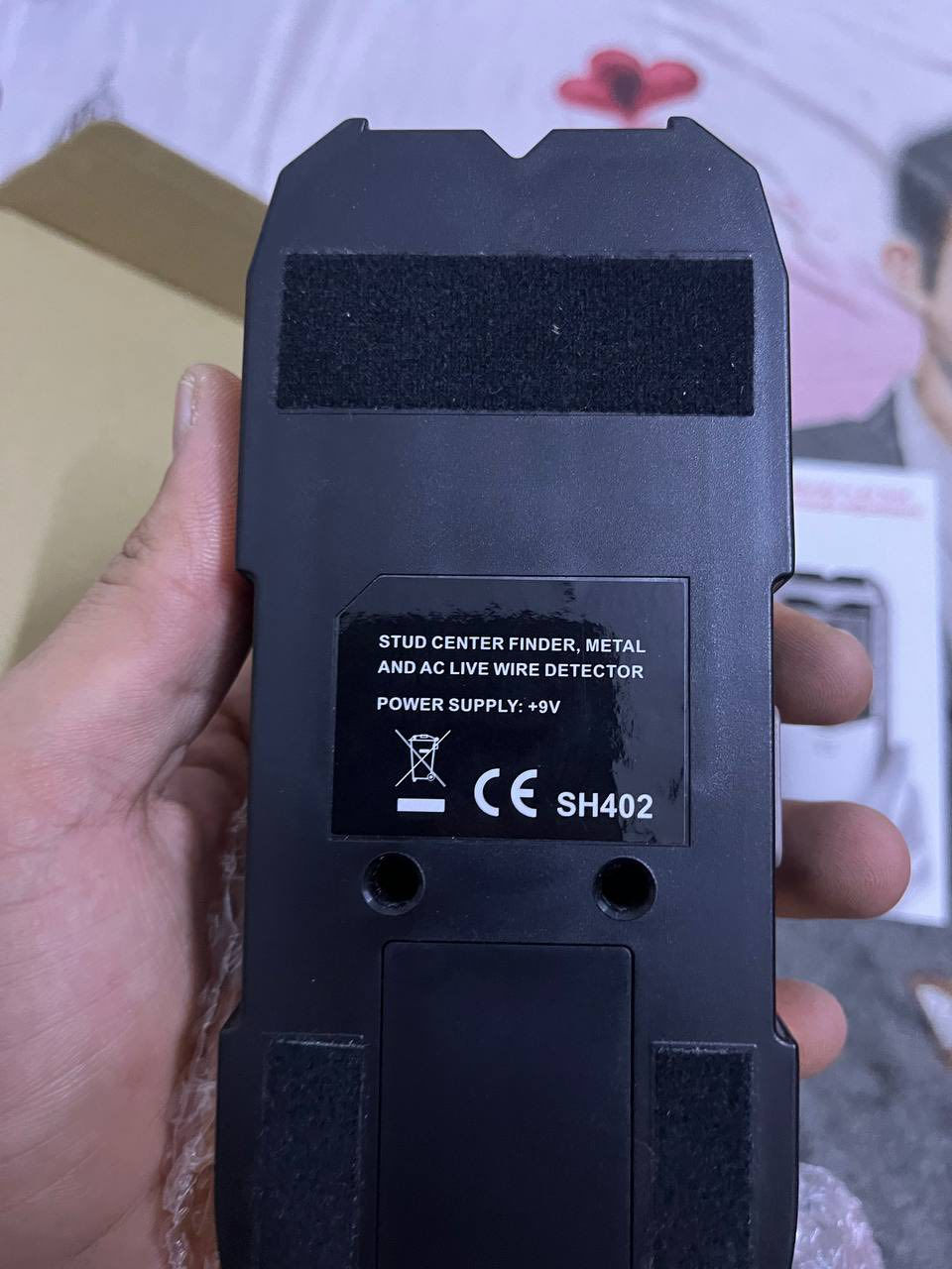 سلام عليكم شباب جهاز كاشف مسامير بلجدار وبي غير امور سعره 10 الف


**إذا كنت صاحب هذا الإعلان وتريد حذفه لأي سبب، رجاءا أرسل رسالة إلى الدعم الفني**