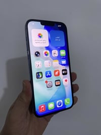 ‏iPhone 13 Pro ماكس بطارية 82 ذاكرة 256 دبل سيم كارت السعر 575 اتصال 0...