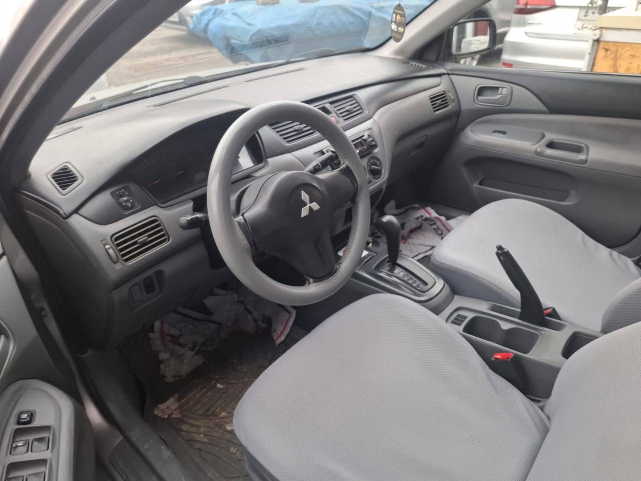 لانسر ٢٠٠٧
***********
سيارة بدون صبغ بدون حادث
تبريد المكيف كل شي بشرط
محرك صغير
سنوية ب اسمي جديد
سعر نهائي ٦٥
مكان اربيل
