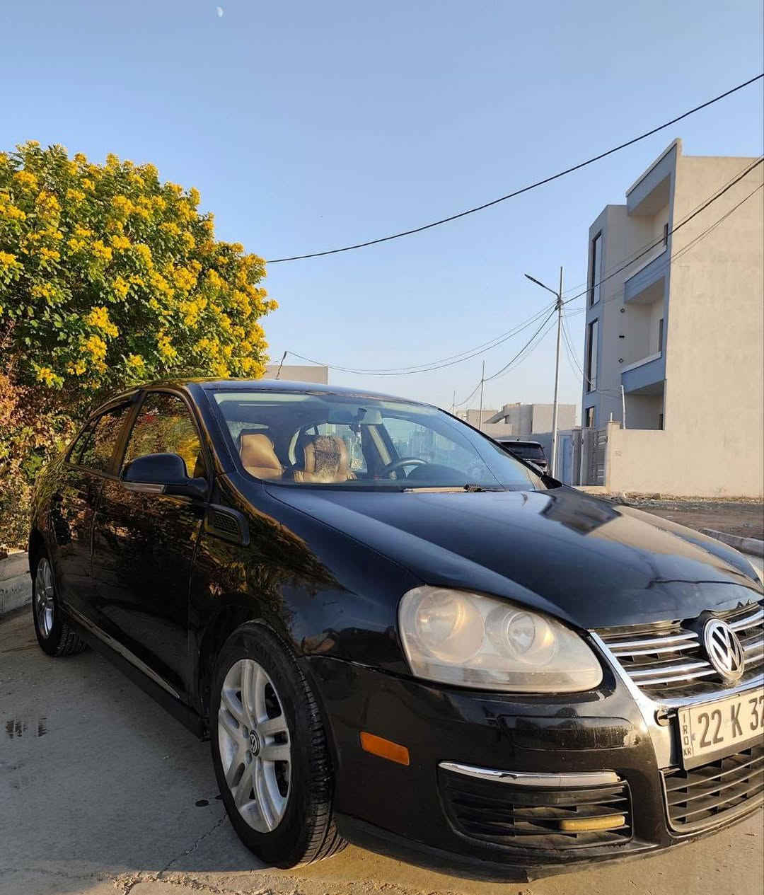 جيتا 2009 محرك 2.5 v5 تنفس طبيعي المرغوب بدون تيربو
رقم اربيل انكليزي جديد سنوية الى 2030 
السيارة باسمي 
محرك و كير شرط   
مواصفات السيارة كير اوتو تبريد تدفئة ، تدفئة كشنات مرايات كهرب مثبت سرعة 
ضرر السيارة 3 قطع فقط باب النفر والخلفي اليمين والجاملغ الخلفي يمين وبيها اشياء بسيطة ،
السيارة بيها كوبون الكتروني 
السعر 70 ورقة
مكان السيارة الموصل التعليم العالي 
***********للتواصل واتس
