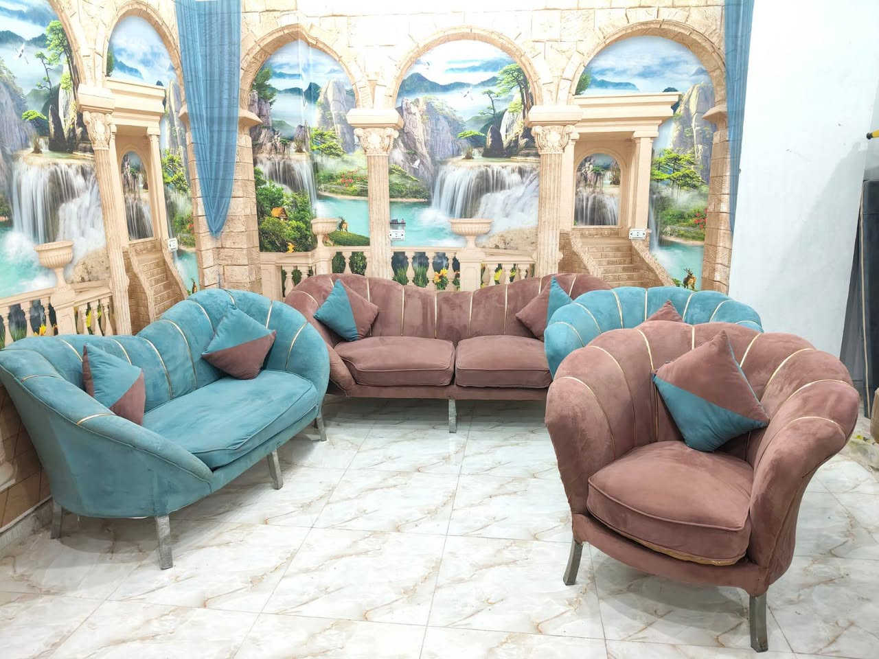 متاح اثاث مستعمل وجديد 🌺 اوض صالونات مودرن مطابخ ركن سراير جروب الواتس اب 👇👇
https://chat.whatsapp.com/Fl7shT3VFHXK2KcFm2TBUC
@الجميع


**إذا كنت صاحب هذا الإعلان وتريد حذفه لأي سبب، رجاءا أرسل رسالة إلى الدعم الفني**