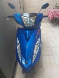 دراجة للبيع  120 كوري gtr للاستفسار الاتصال على هذا الرقم ٠٧٧٠٢٩٨٨٦٢٠