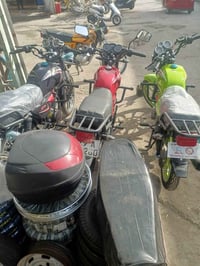 شانك موديل 23 • اخضر+اسود • النعمانية واسط