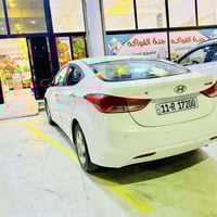 أفانتي • ٢٠١١ • مكينه ١٦٠٠