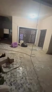 للايجار  موقع ؛حي الجامعه  مساحه ١٣٠ م  للاتصال مكتب ٠٧٧٠٢٩٧٦٢٠٧