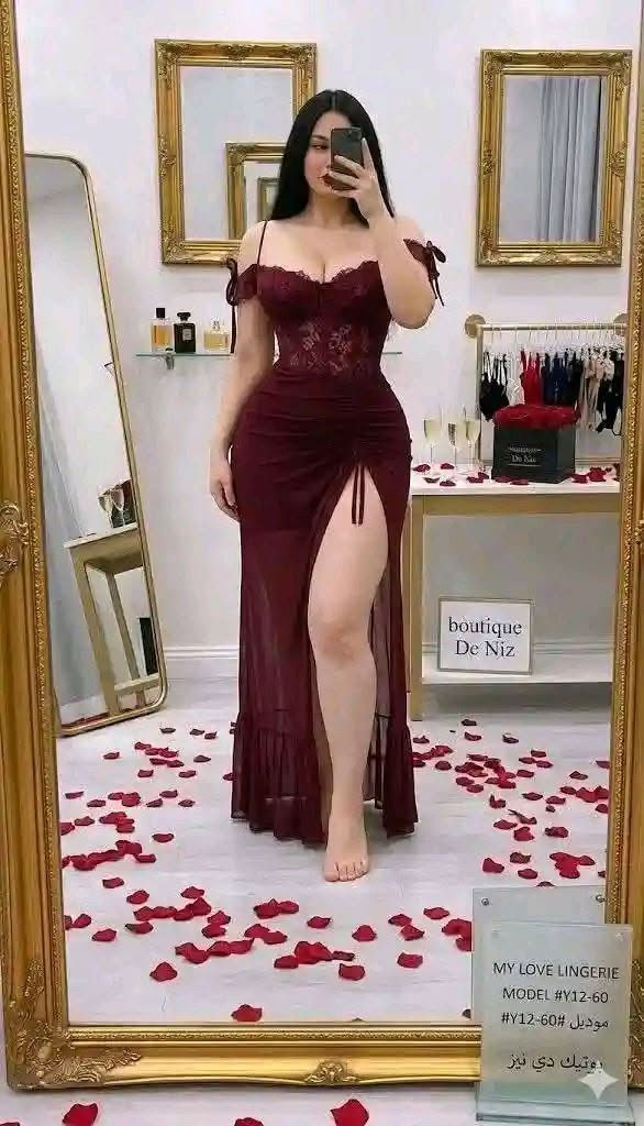مرحبا بيكم ❤🍯
اناقتك عندنا سيدتي 🧸🌸
رووعةة بألوان جميلة  وبسعر مناسب ✅💸
التوصيل متوفر لجميع الولايات 😍🤗


**إذا كنت صاحب هذا الإعلان وتريد حذفه لأي سبب، رجاءا أرسل رسالة إلى الدعم الفني**