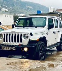 جيب رانجلر • ٢٠٢١ • أربيل