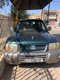 باجيرو • ٣٠٠٠ • تحويل مباشر