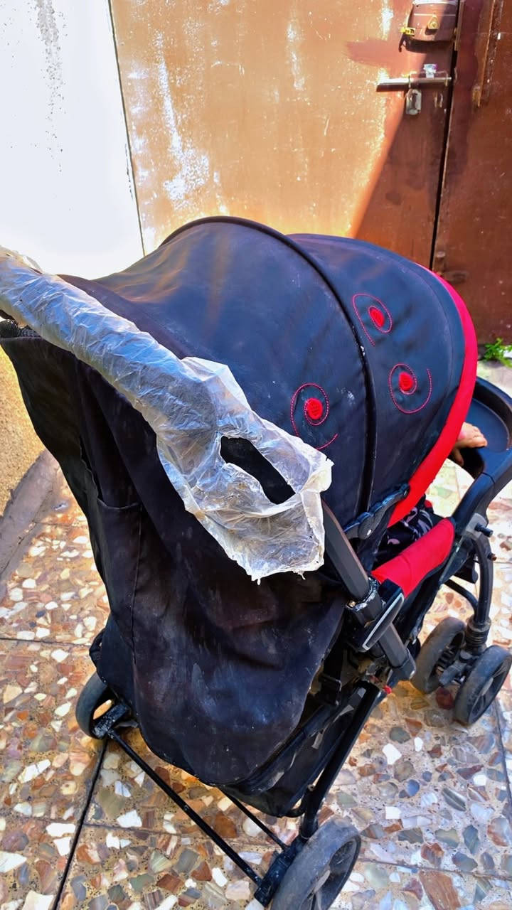 للبيع عربانه حجم كبير جديدة لكن متروكة جانت يرادلها تنظيف بسيط سعرها 80 و كرسي السيارة مستعمل بسعر 20 العنوان بغداد - الغزالية


**إذا كنت صاحب هذا الإعلان وتريد حذفه لأي سبب، رجاءا أرسل رسالة إلى الدعم الفني**