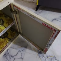 كاونتر بابتين • معلق بابتين • التراث