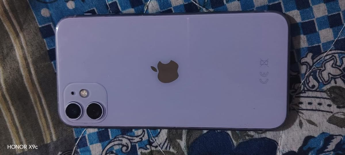 ايفون 11عادي للبيع 
لون بنفسجي

ذاكره 64

بطاريه 100

كارتوتنه ويا

الكامره الاماميه تحتاج تنضيف

+ الدكم الصوت

المكان بغداد البياع 

السعر260


**إذا كنت صاحب هذا الإعلان وتريد حذفه لأي سبب، رجاءا أرسل رسالة إلى الدعم الفني**